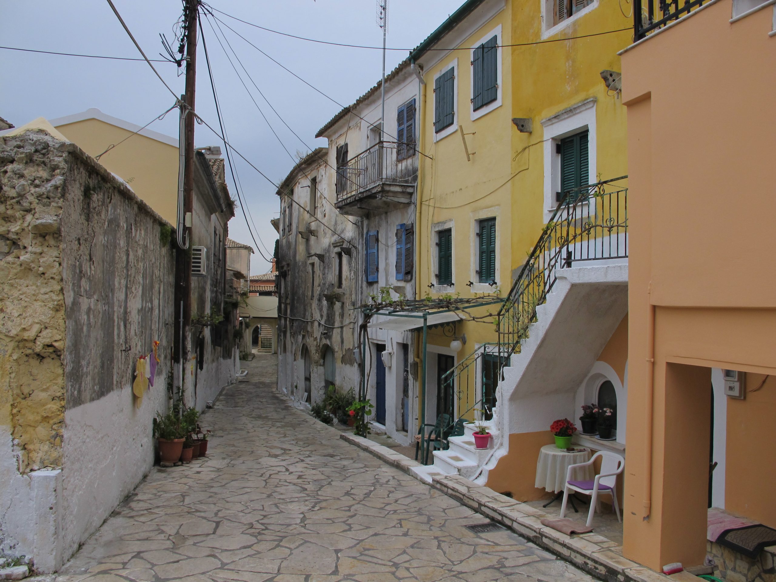 Village vs Resort in Corfu: Why Couples Choose a Village Stay
