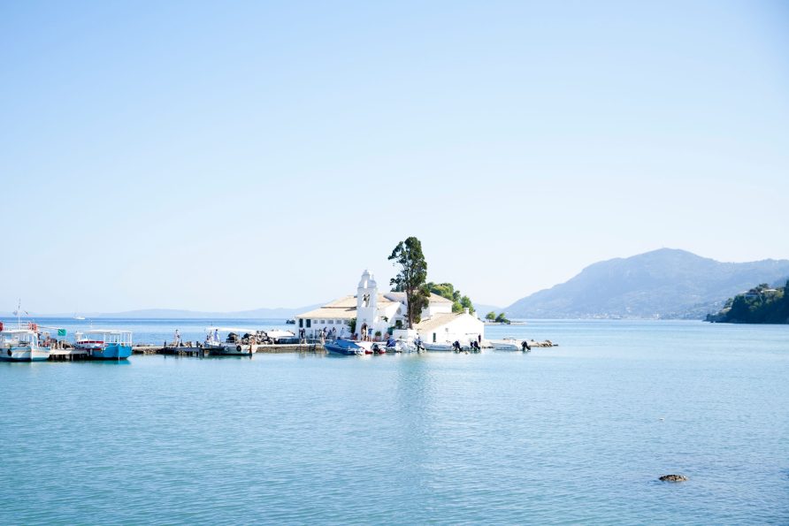 Kanoni and Mouse Island (Pontikonisi): How to Visit